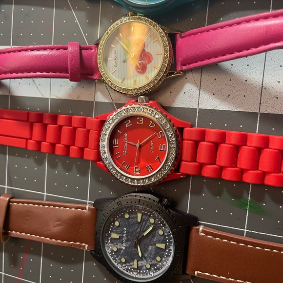 Men's Multi-Color Watch Collection - Picture 2 of 5